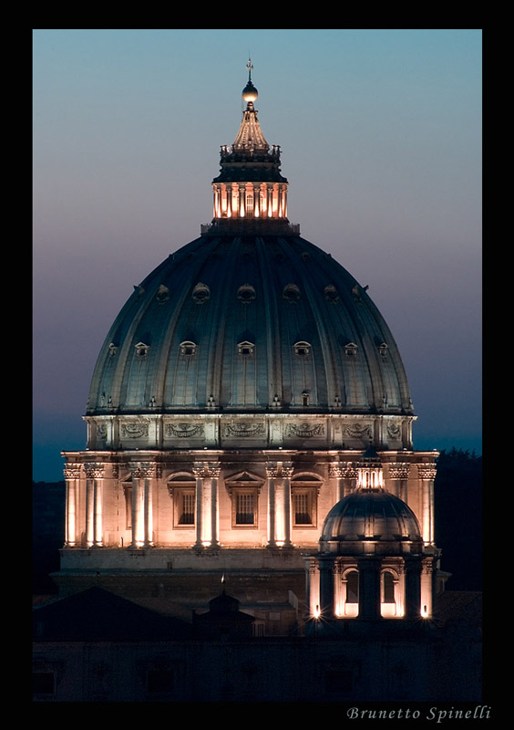 Banale veduta di S.Pietro