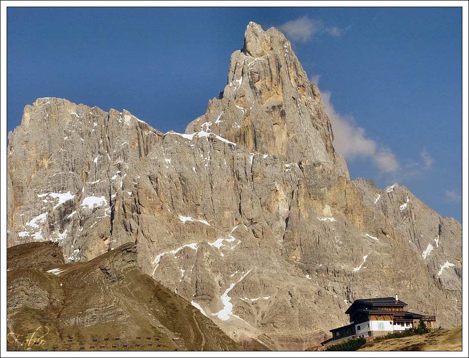 Cimon della Pala