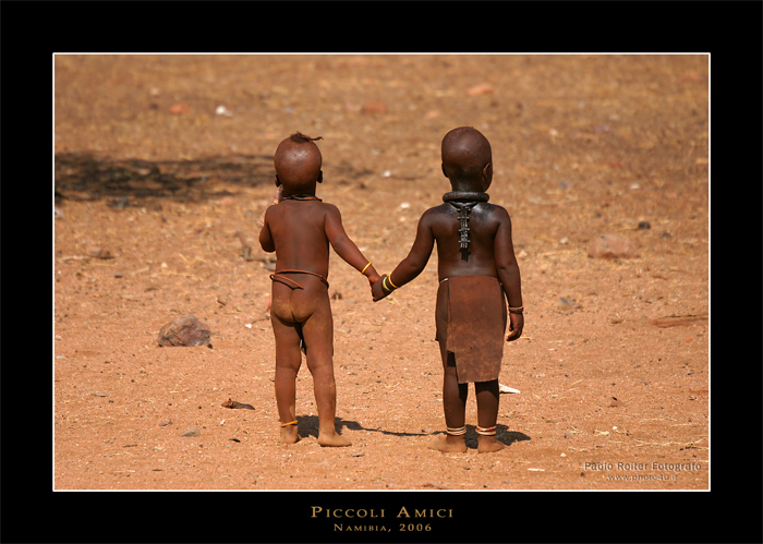 Namibia - Piccoli Amici