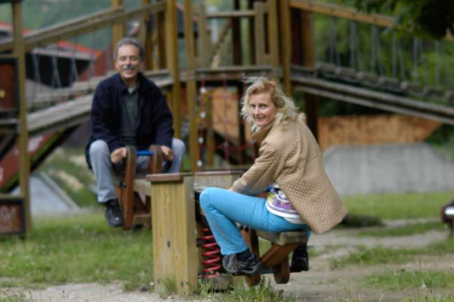 Ragazzini stagionati