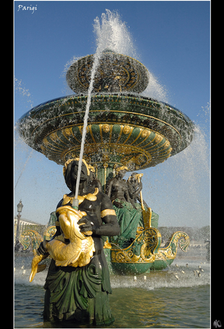 Place de la Concorde