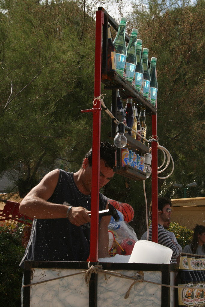 Acquacocabirra ghiacciate!