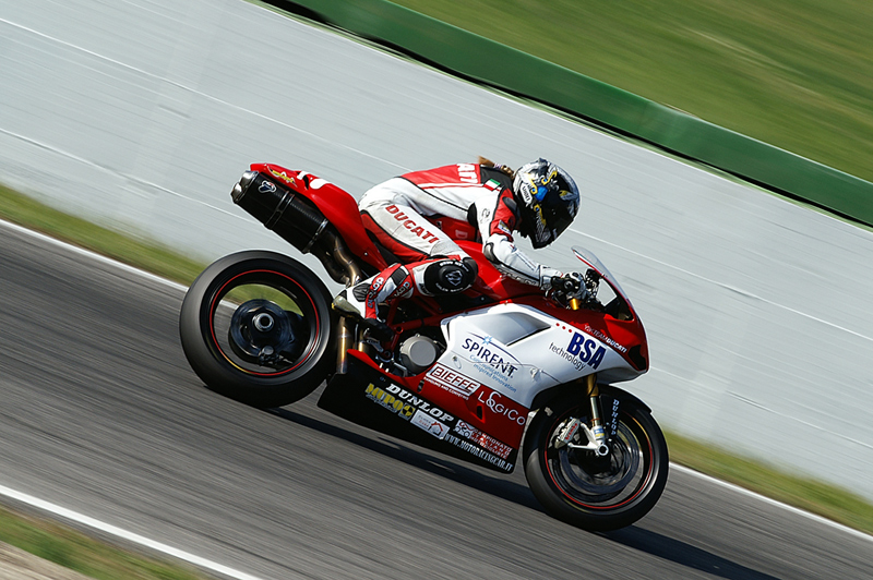 Una Lady a tutto Gas!!!