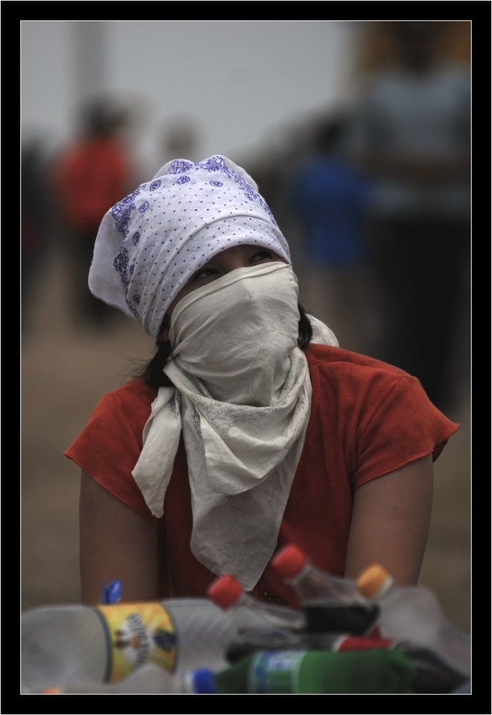 Kazakhstan - No sun!!!