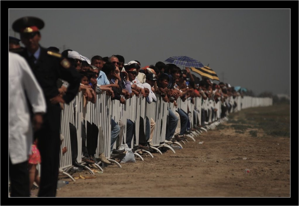 Kazakhstan - L'Attesa -