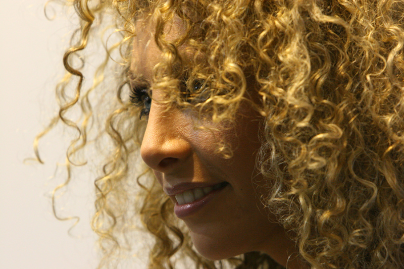 Ogni riccio...ogni riccio.