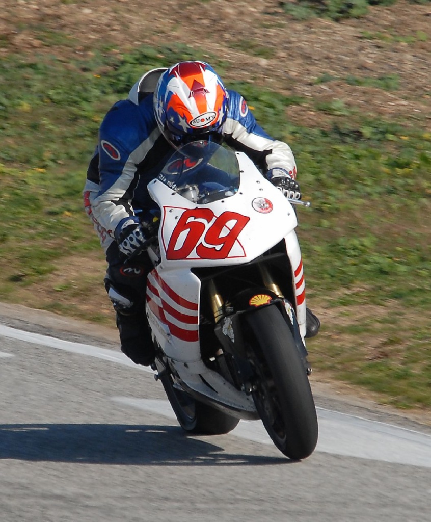 69 - autodromo del levante