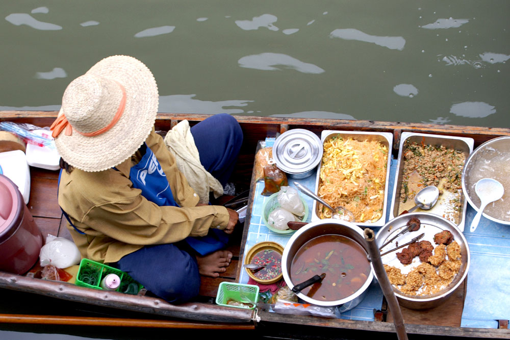 Mercato galleggiante
