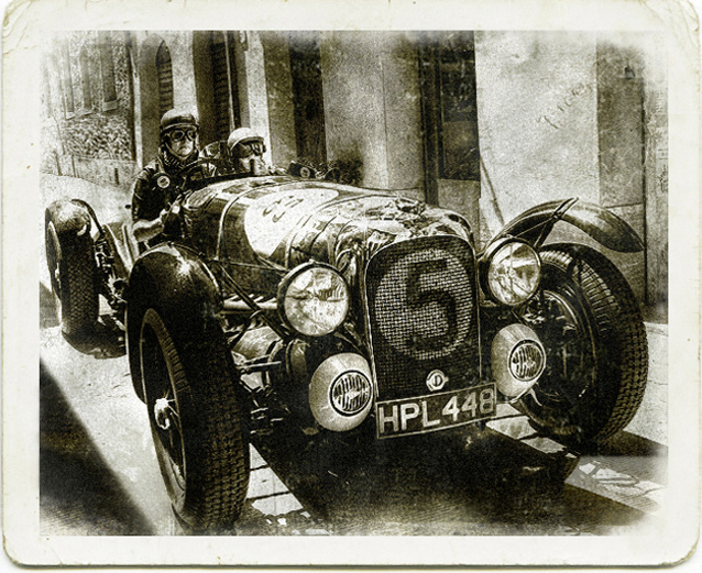 1000 miglia old style