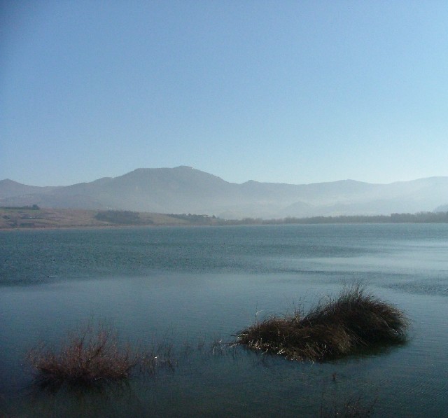 il lago