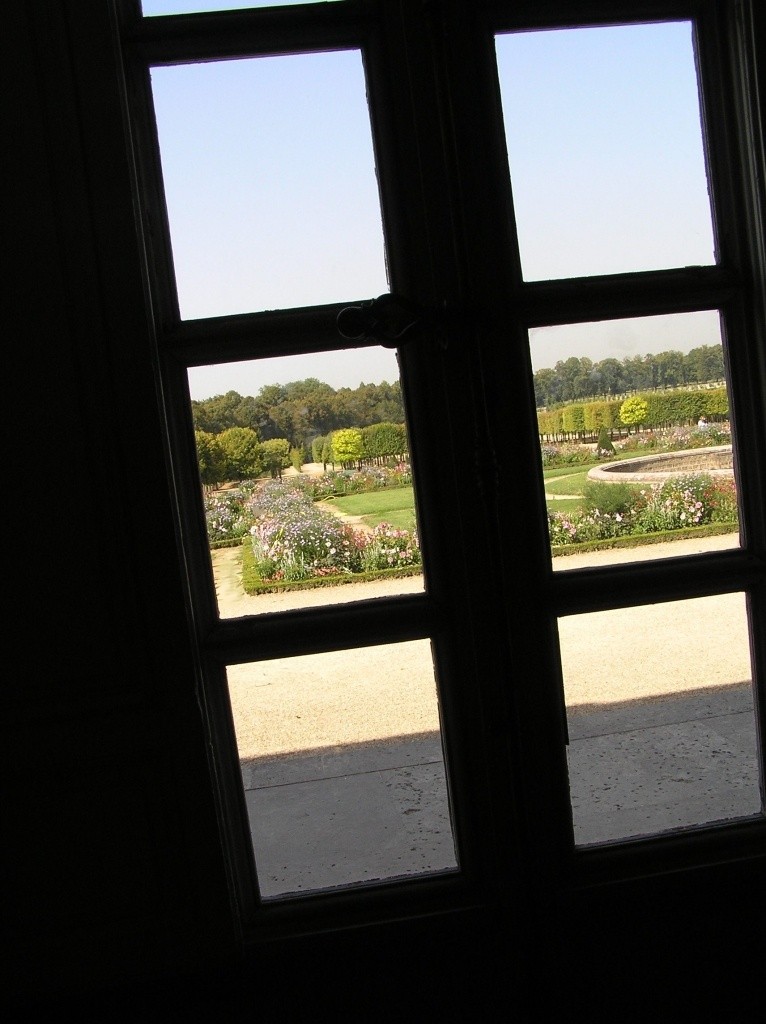 Sognando i giardini reali