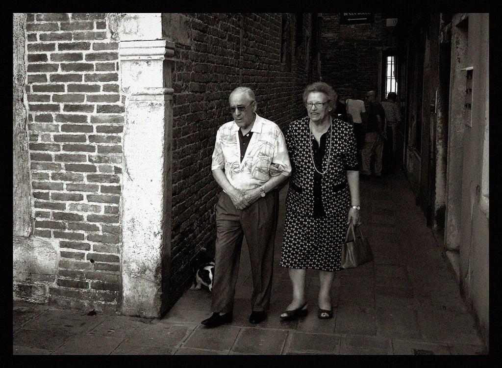 E non ci lasceremo mai....noi siamo troppo belli insieme...