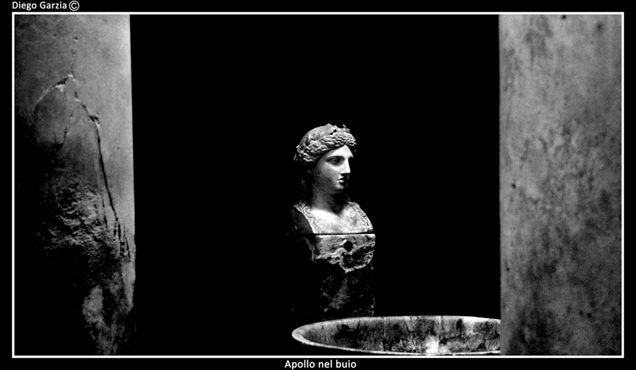 Apollo nel buio