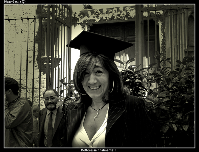dottoressa finalmente!!!