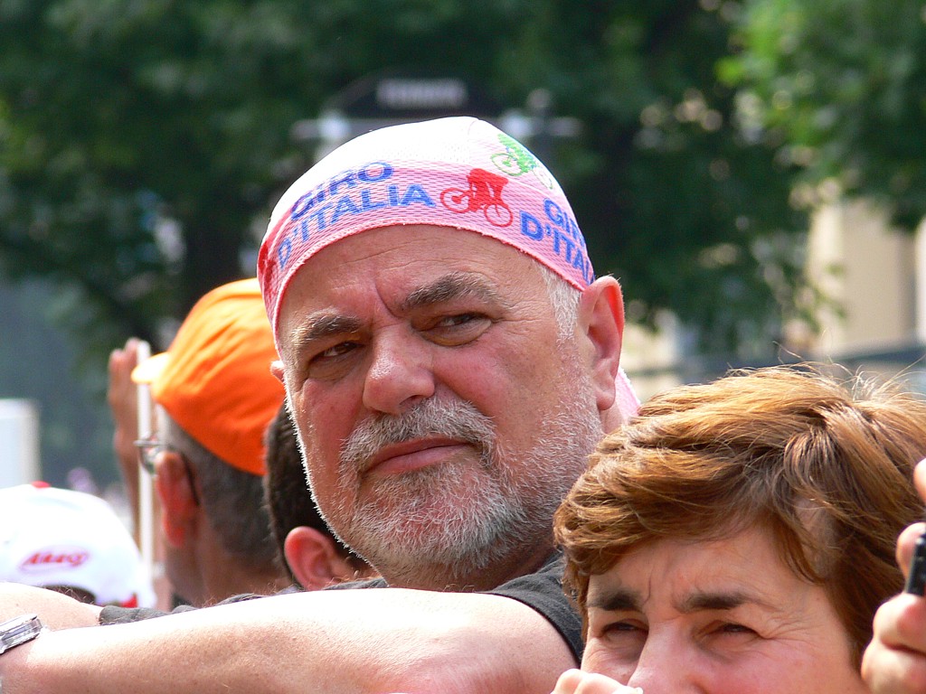 Il pirata di un tempo....