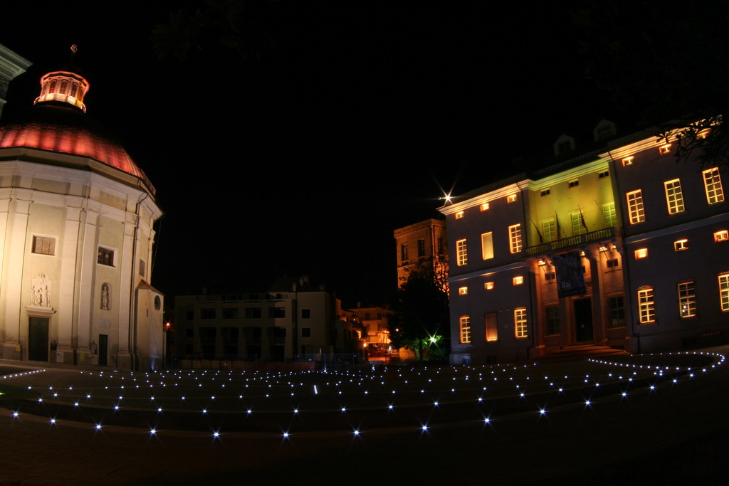 Fish - eye 16mm f2,8