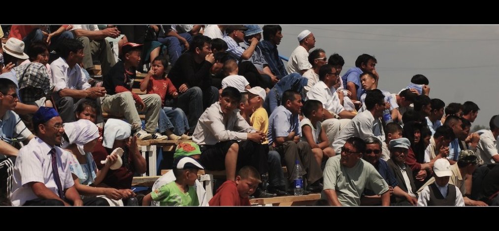 Kazakhstan - L'Attesa II -