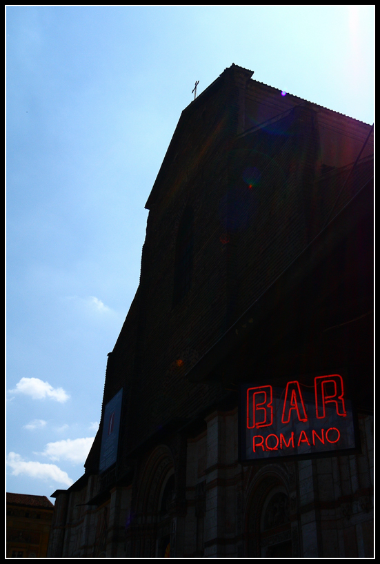 Bar Romano (a colori)