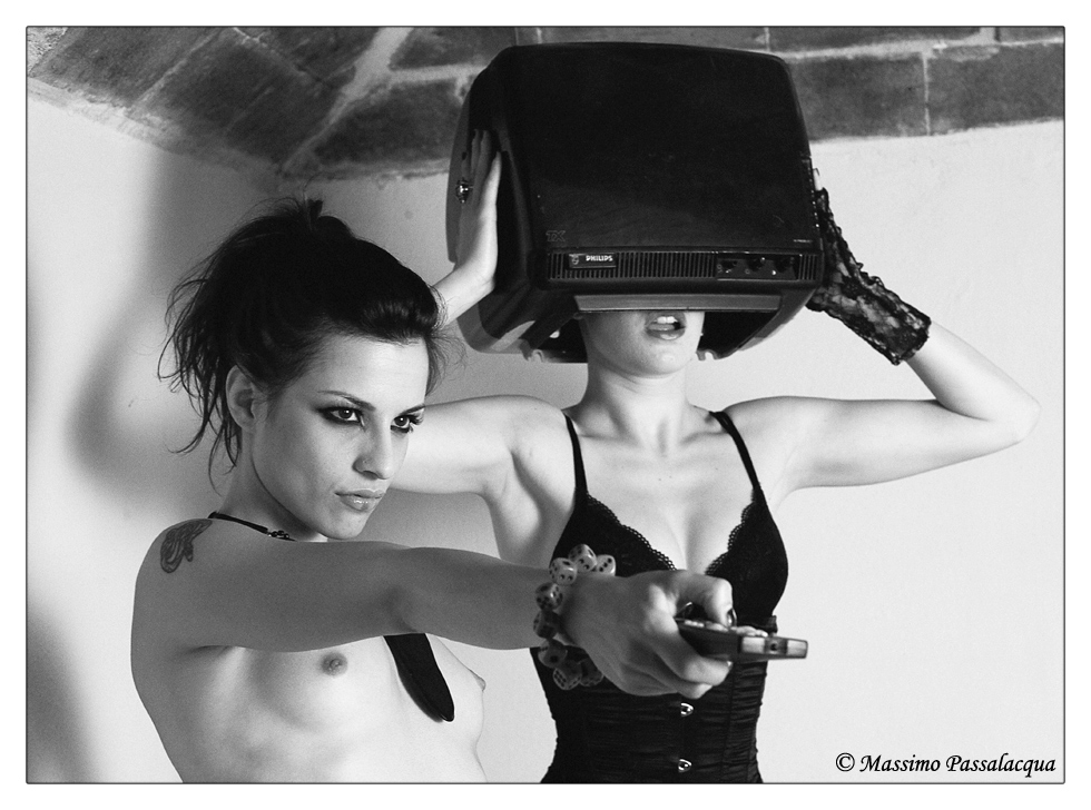 Idea originale e sceneggiatura di Stecco333