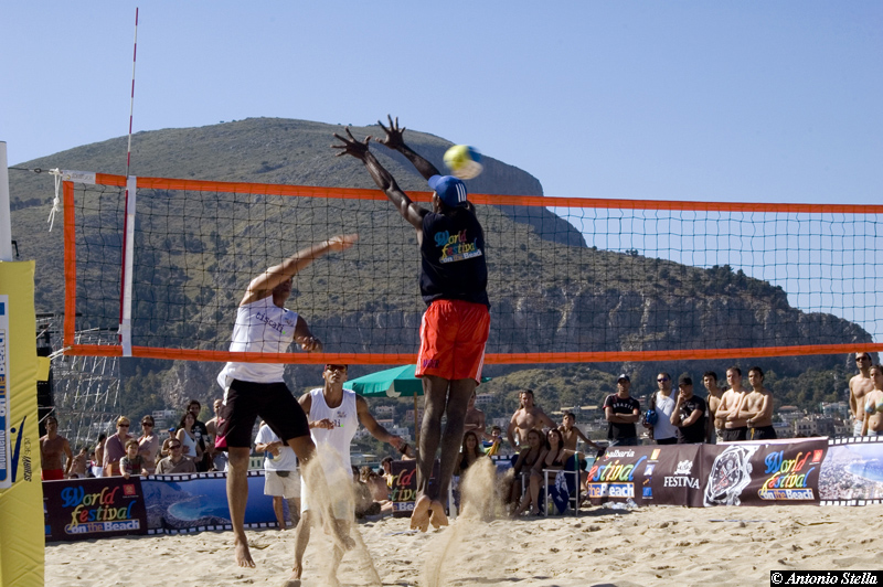 World Festival On The Beach Mondello 2007 - Brazil/Cuba