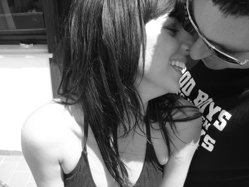 E' eterno ogni minuto ogni bacio ricevuto....