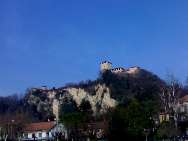 La Rocca d'Angera