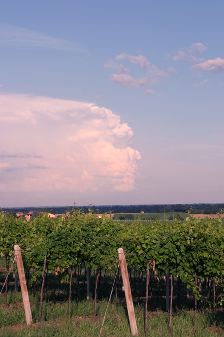 Il passaggio di Eolo, il dio del vento