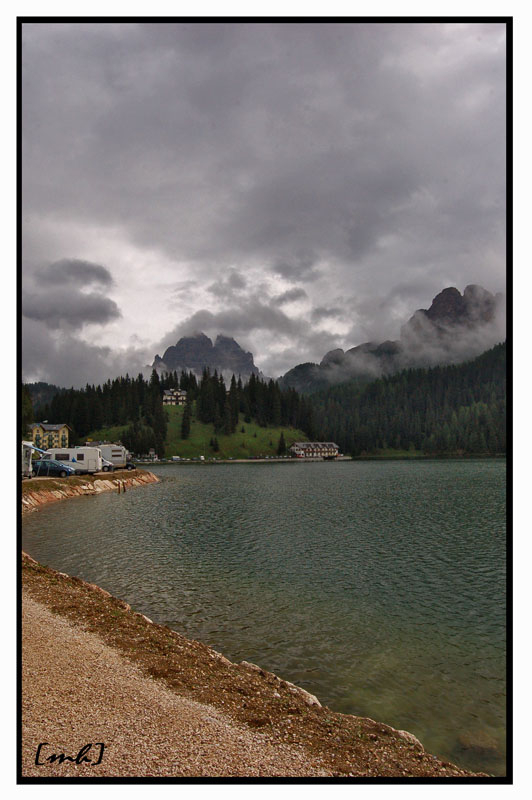 Lago di Misurina