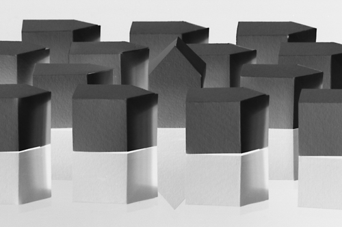 Be different in the city