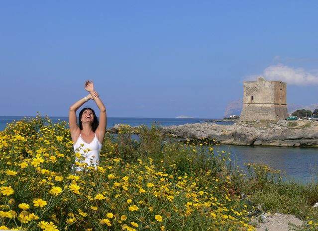 Rosanna fra le margherite