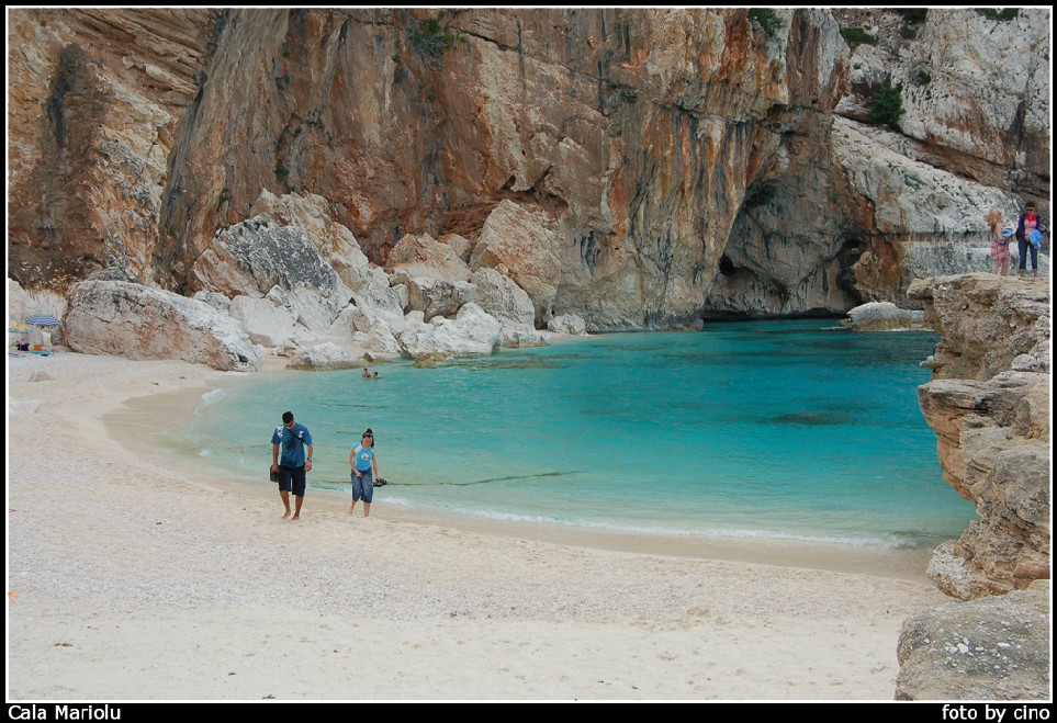Cala Mariolu