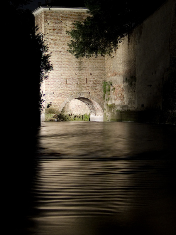 Antica Porta sul Lambro