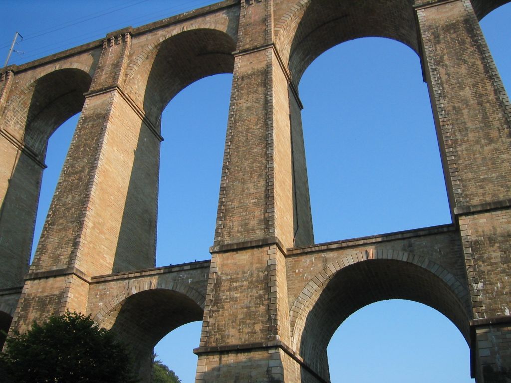 Il Viadotto di Morlaix