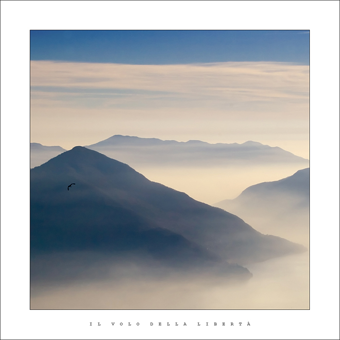 il volo della libert�