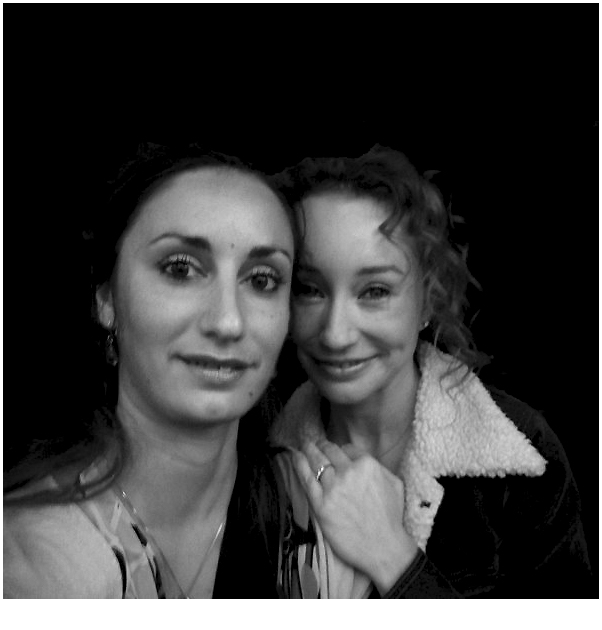 Just like a friend..