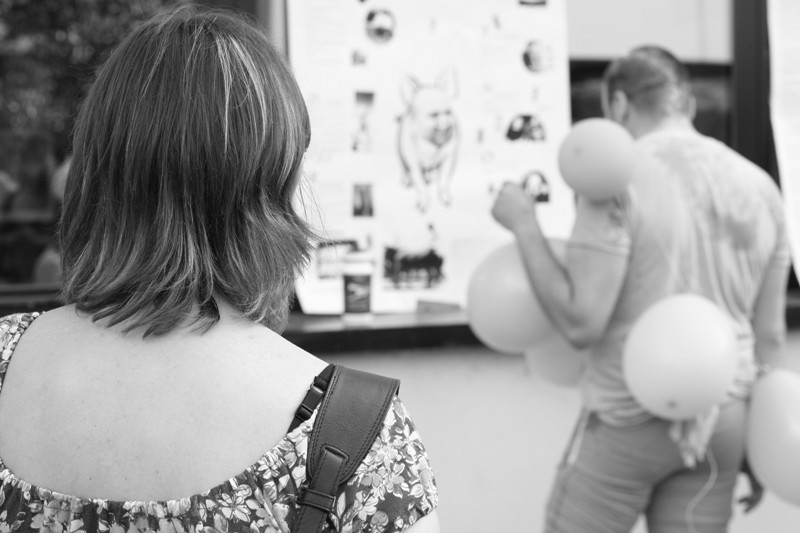 012 Lo sguardo della fidanzata