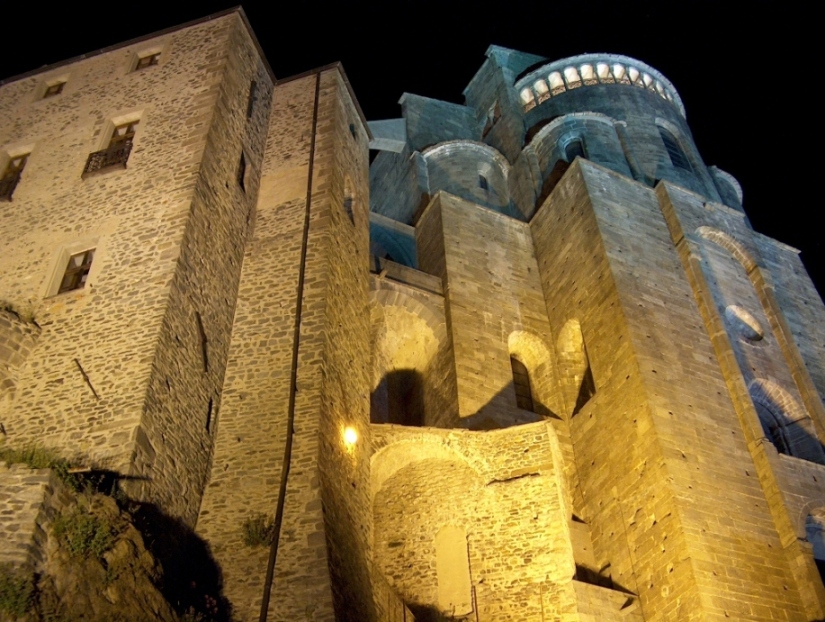 la sacra di San Michele