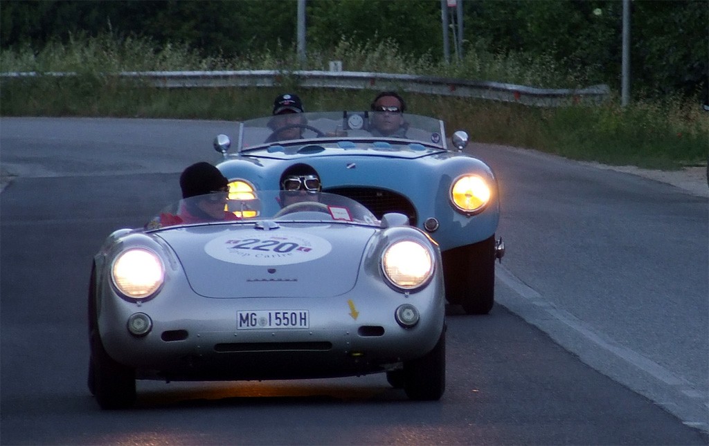 Mille miglia..