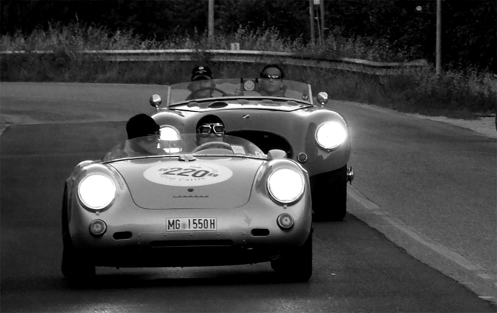 Mille miglia..in B&N
