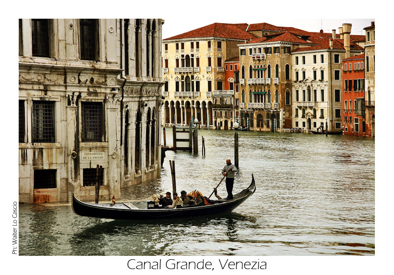 Canal Grande, Venezia