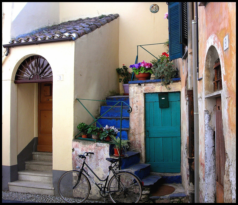 angolo di Ospedaletti Ligure