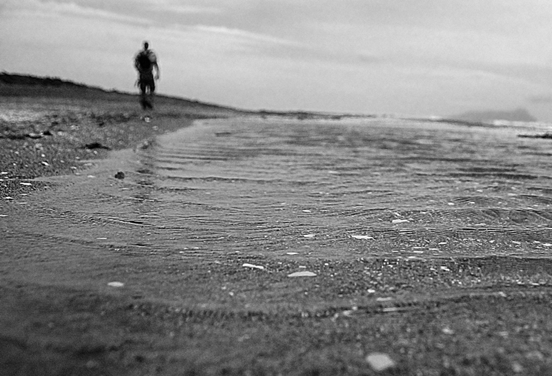 L'uomo che seguiva il fiume