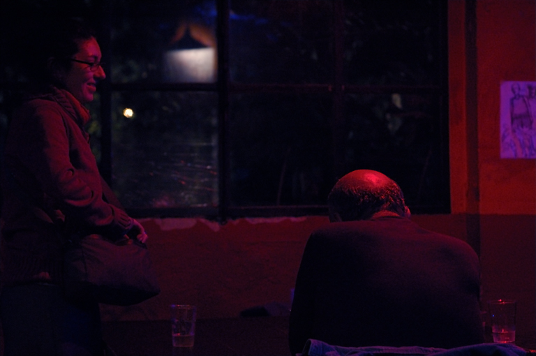 il tristo e la sorrisa