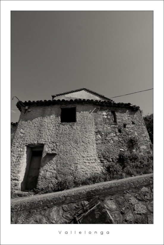 Calabria - Vallelonga - IV