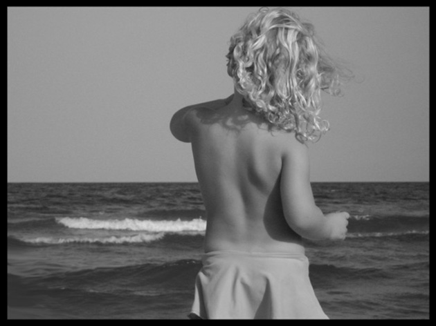 bimbetta alla playa di catania