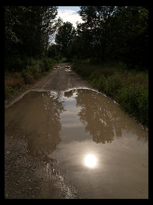 Il cielo in un bozzo