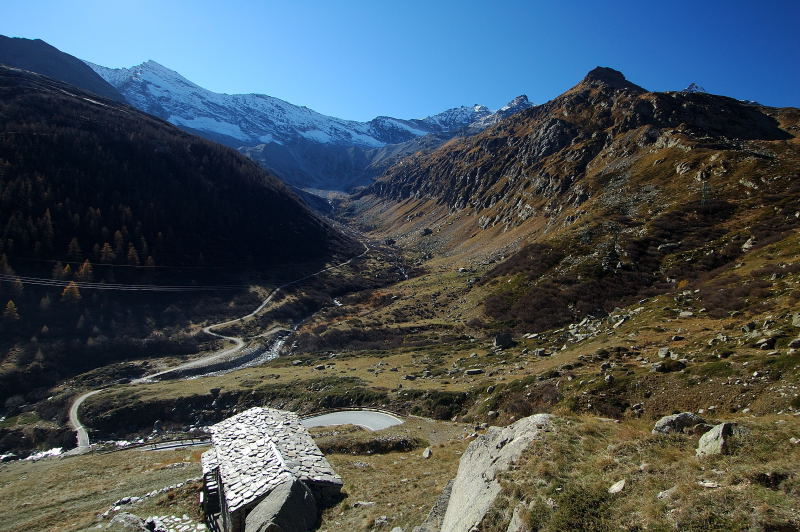 Sul gran paradiso
