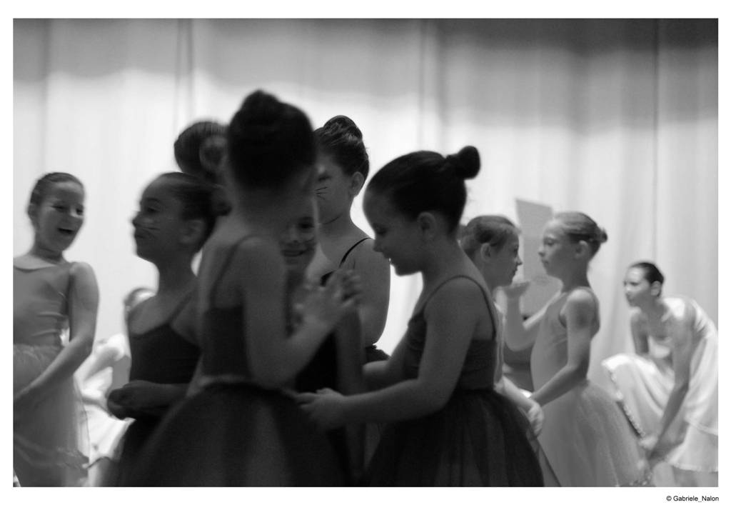 Danza...scartata o no?