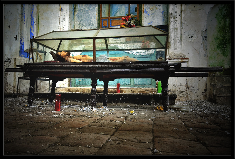 Il Cristo abbandonato