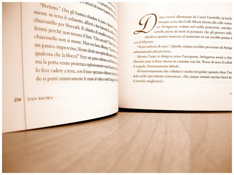 Parole in prospettiva